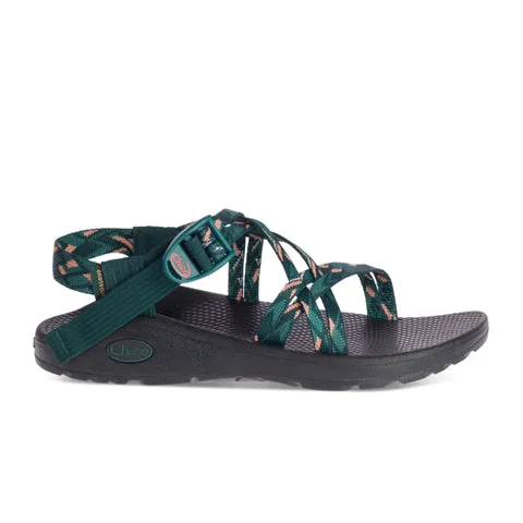 Chaco Z/Cloud X Active Sandal (Women) - Warren Pine Supportive midsole