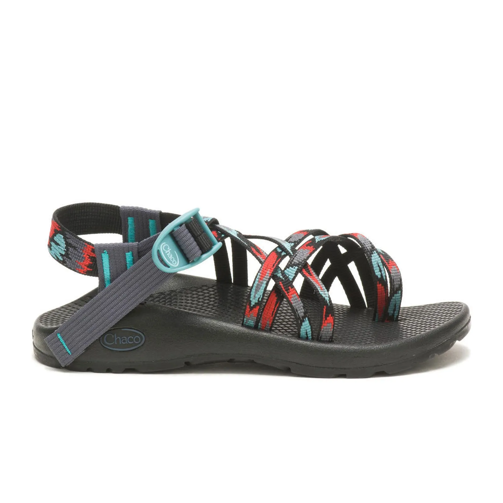 EVA foam Chaco ZX/2 Classic Active Sandal (Women) - Aerial Aqua