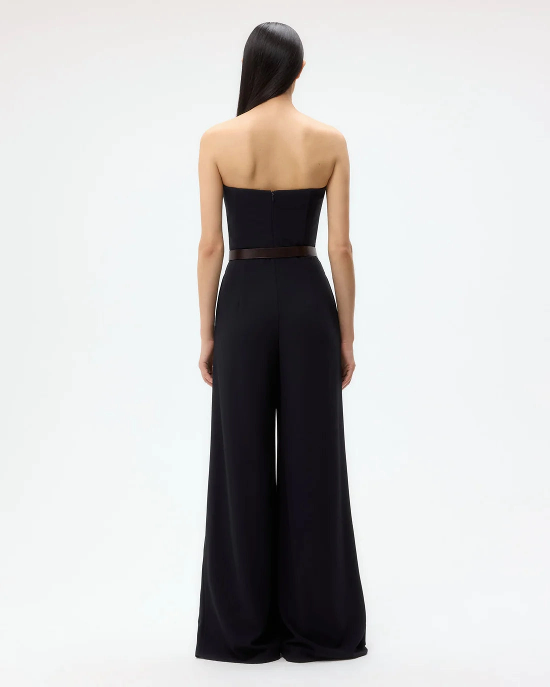 Versatile Everyday Jade Jumpsuit in Midnight