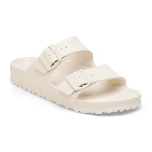 Birkenstock Arizona EVA Narrow Slide Sandal (Women) - Eggshell Japan Shade
