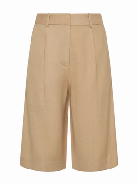 Astrid Shorts in Sahara waterproof Snag Free Fabric