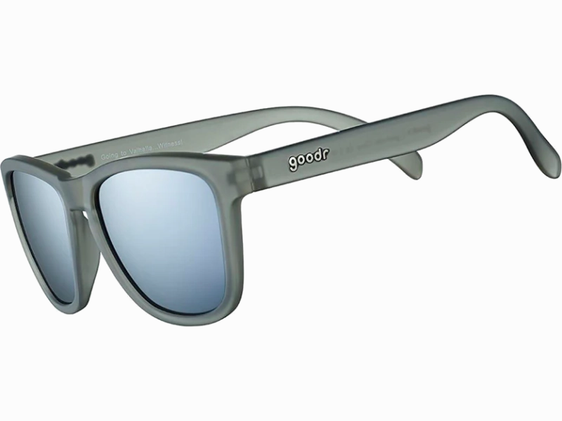 Goodr OG Going to Valhalla... Witness Day Off Peace Flow