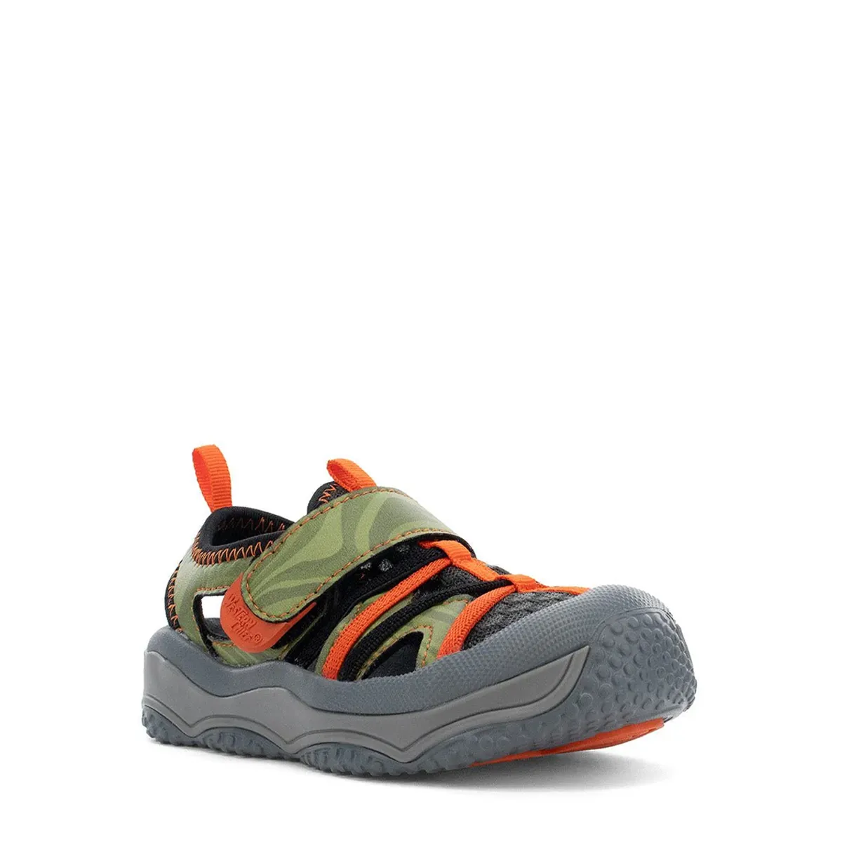 football - style Children's Shore Runner Sandal 24768294