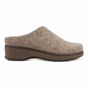 Kolia Round Toe Slip-on Casual Clogs Timeless Appeal Shoes