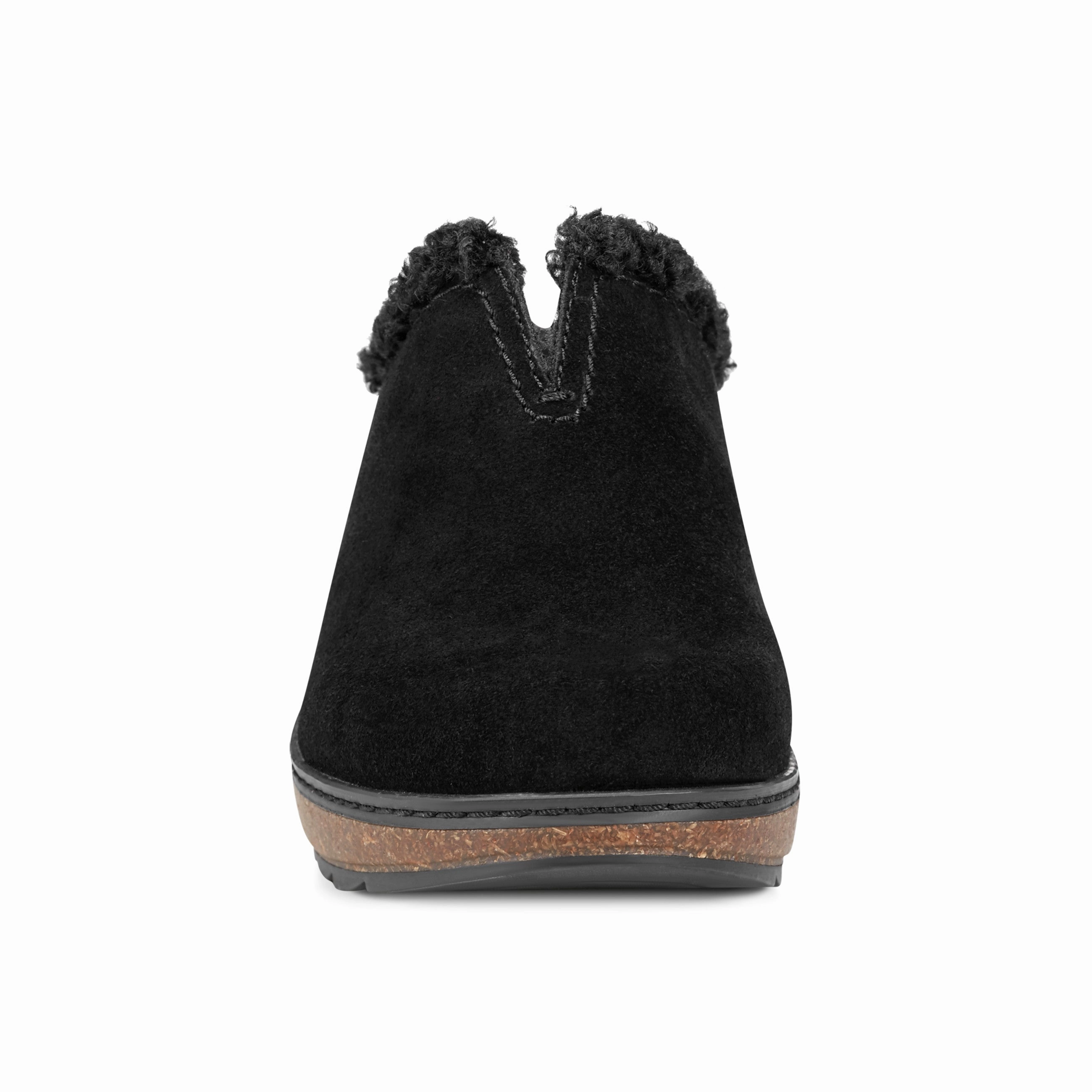 Stylish Basic Footwear Kolia Round Toe Slip-on Casual Clogs