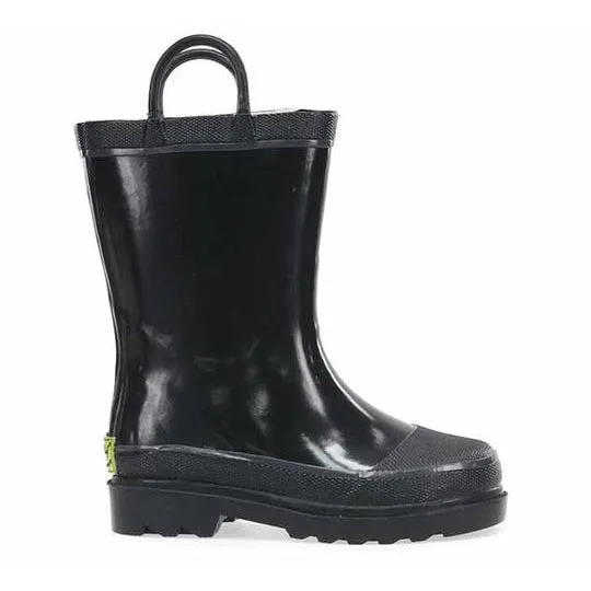 Children's Firechief Rubber Rainboots 4900 Distinctive breathability bodybuilders' stability