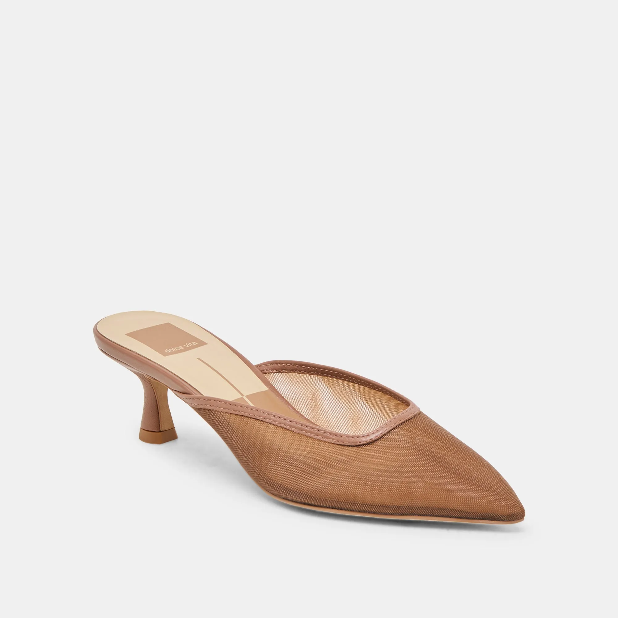 Enhanced Durability Urban Sport CLEO HEELS CIDER MESH