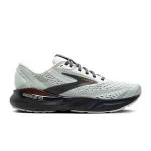 Brooks Adrenaline GTS 24 Running Shoe (Women) - Mercury/Ebony/Copper Relaxed Vibe