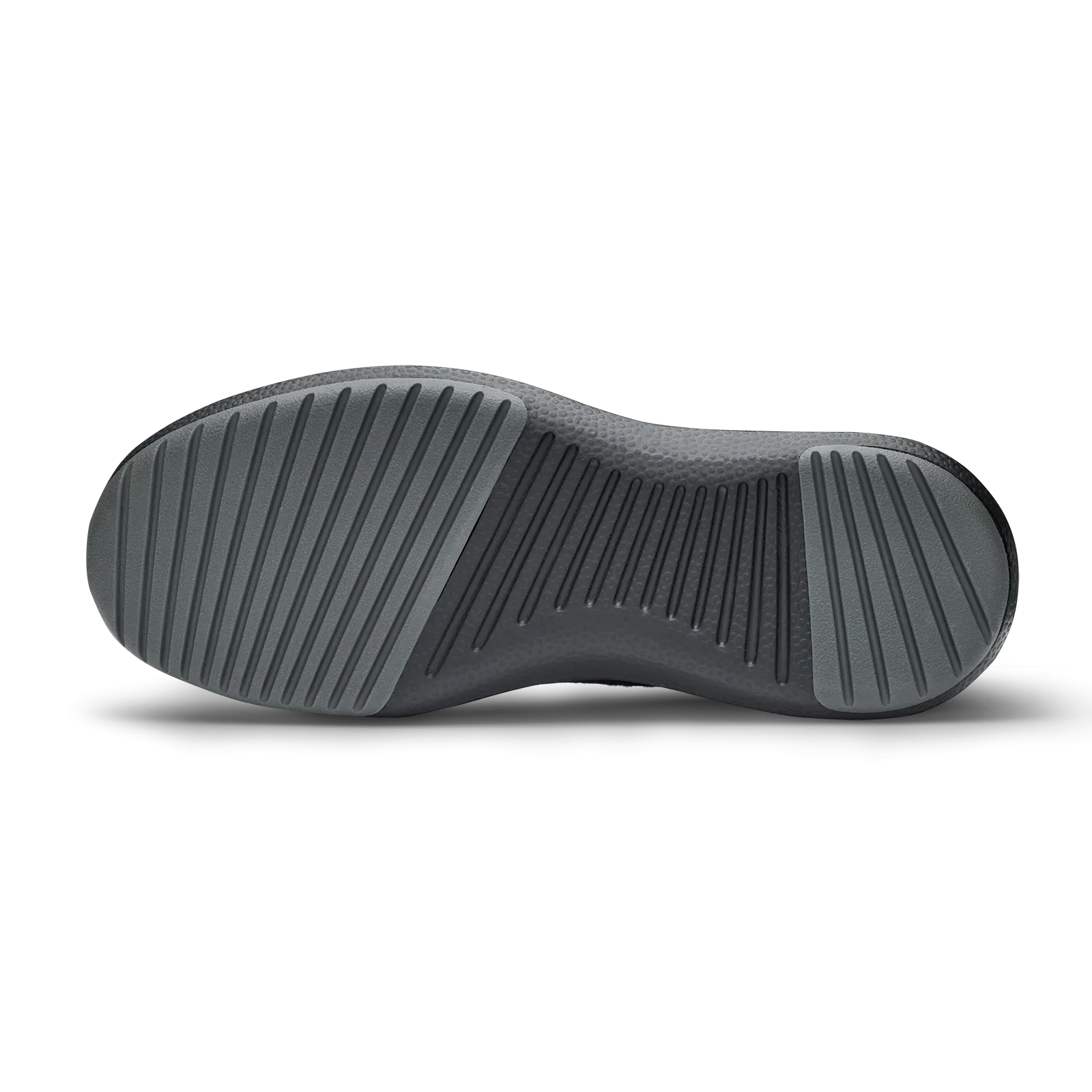 Women's Wool Runner Mizzle - Natural Black (Natural Black Sole) Wedges