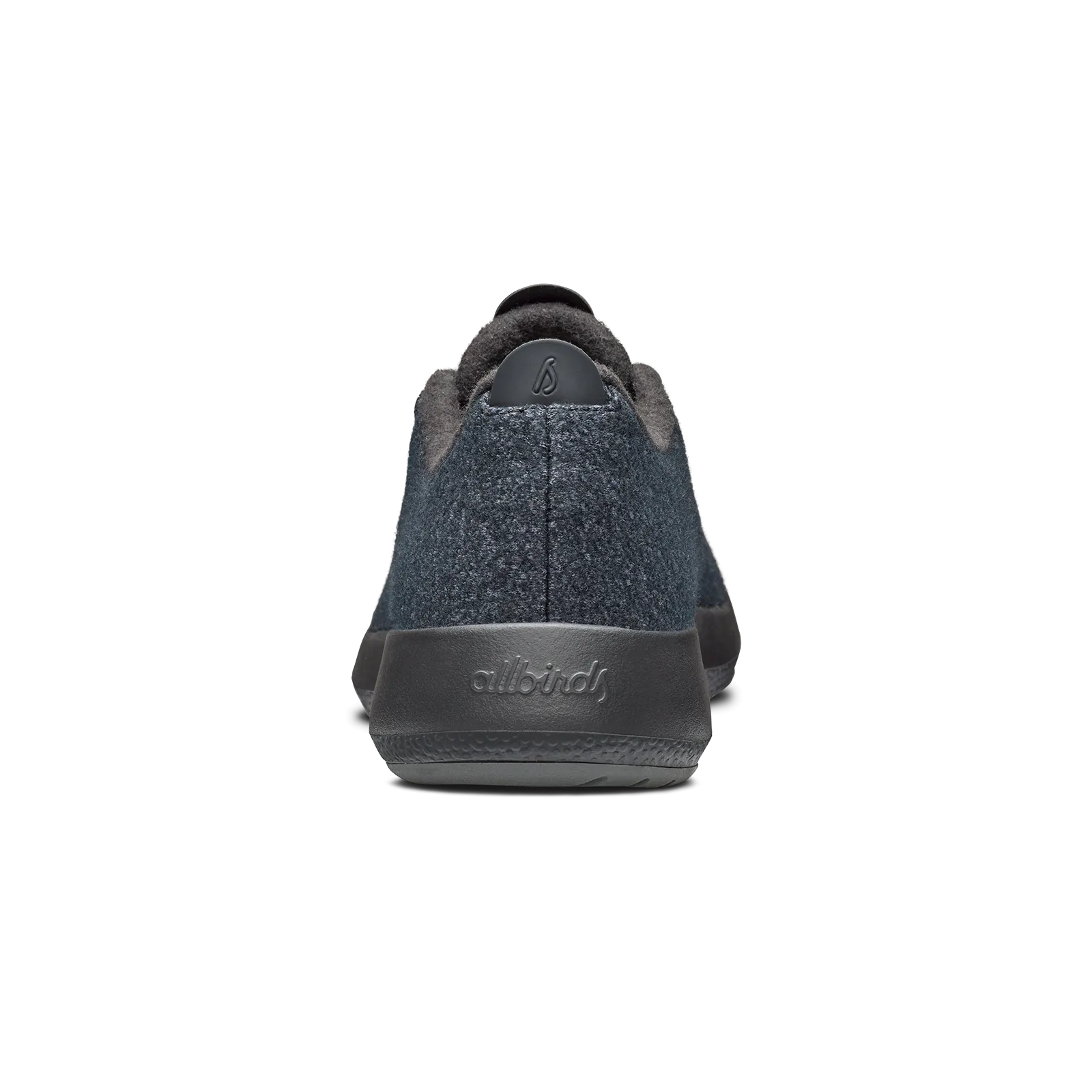 Women's Wool Runner Mizzle - Natural Black (Natural Black Sole) narrow-fit