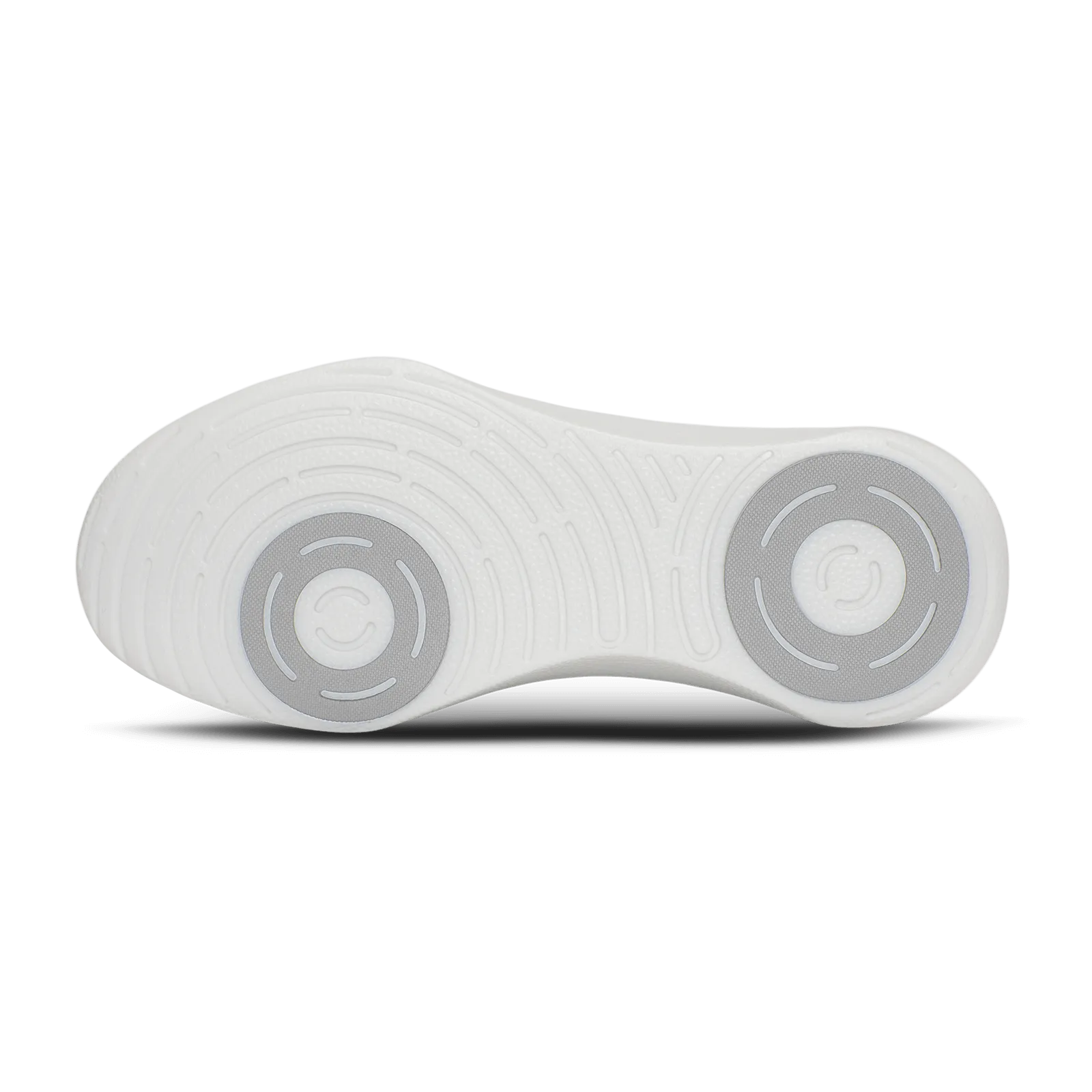 Breathable Insoles essential Women's SuperLight Wool Runner - Natural White (Blizzard Sole)