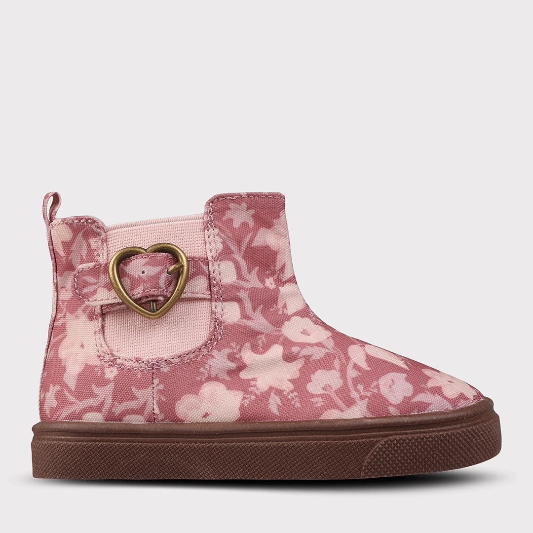 Colette Girls Zip-Up Boot Adaptive Shape