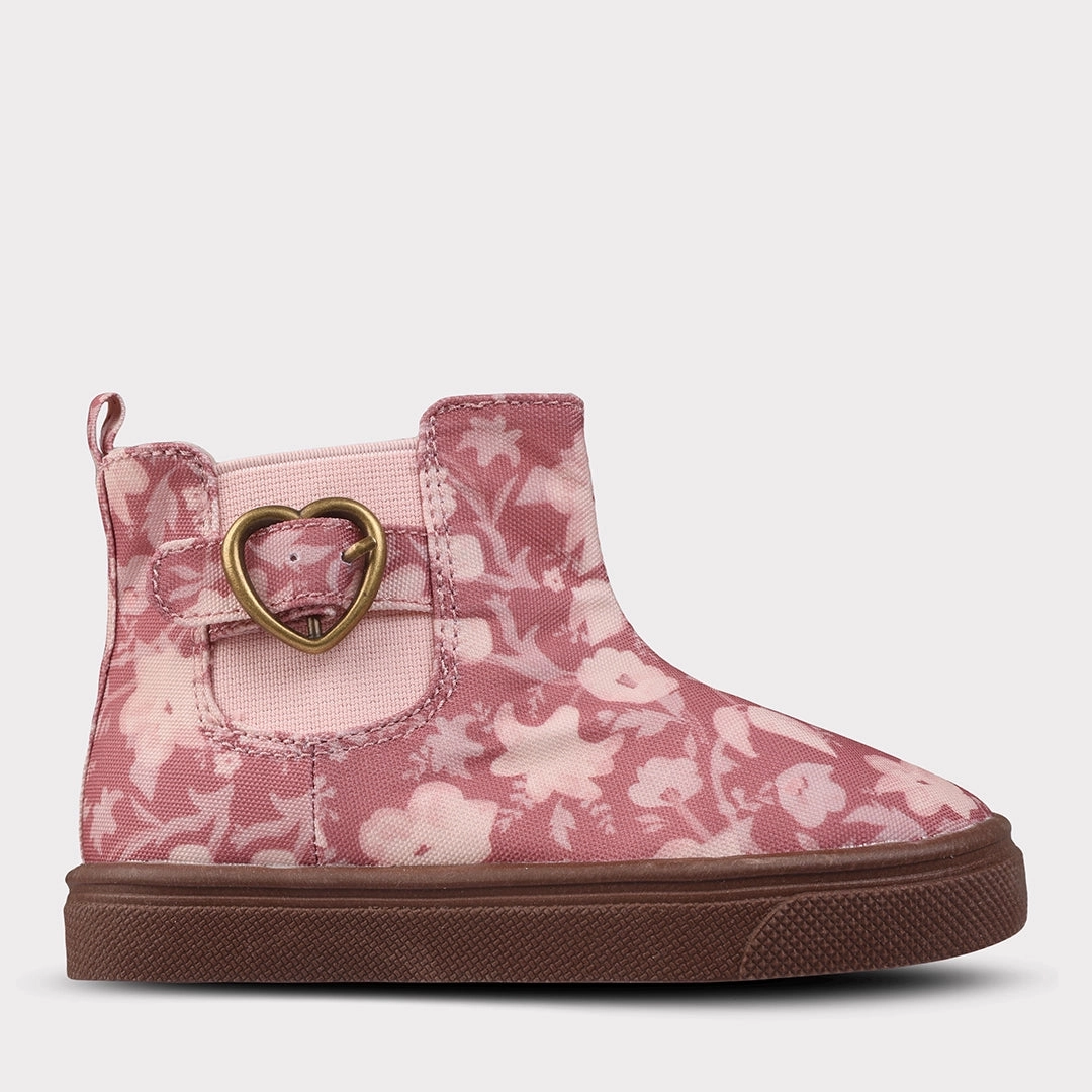 Exclusive Look Durable Comfort Colette Girls Zip-Up Boot