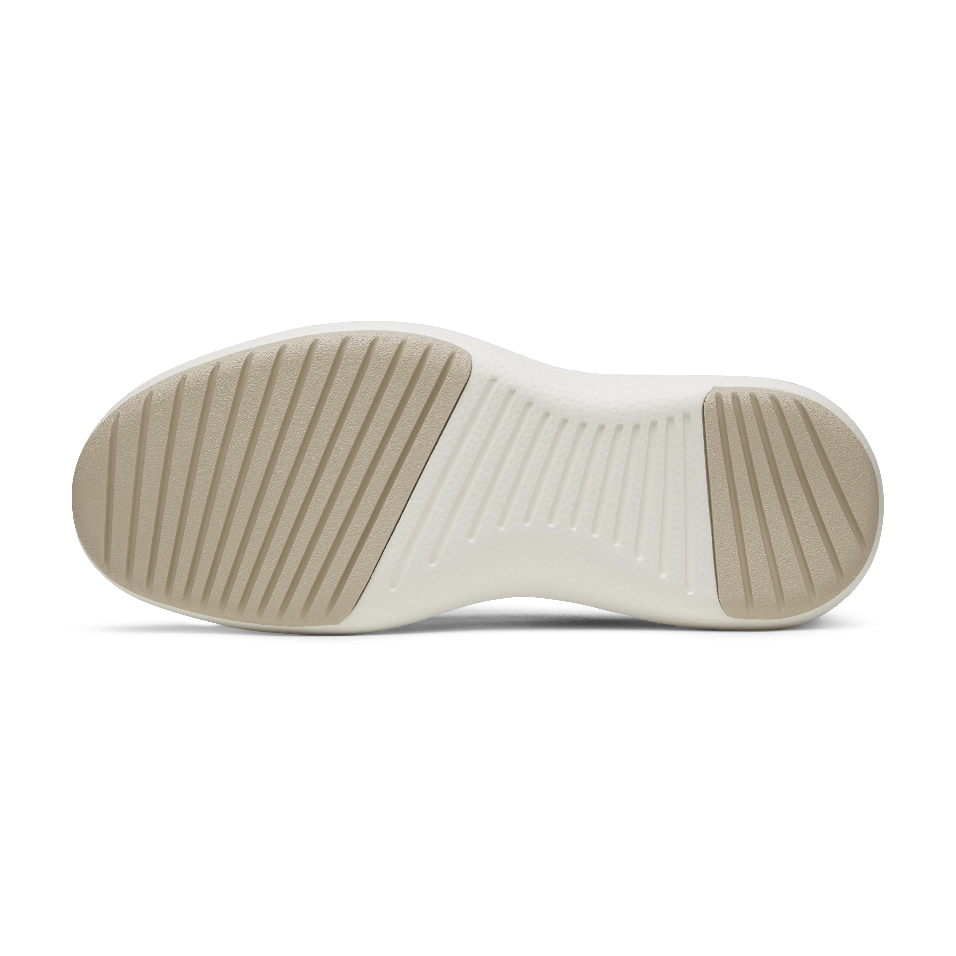 Men's Wool Runner Mizzle - Stony Cream (Natural White Sole) skateboarders