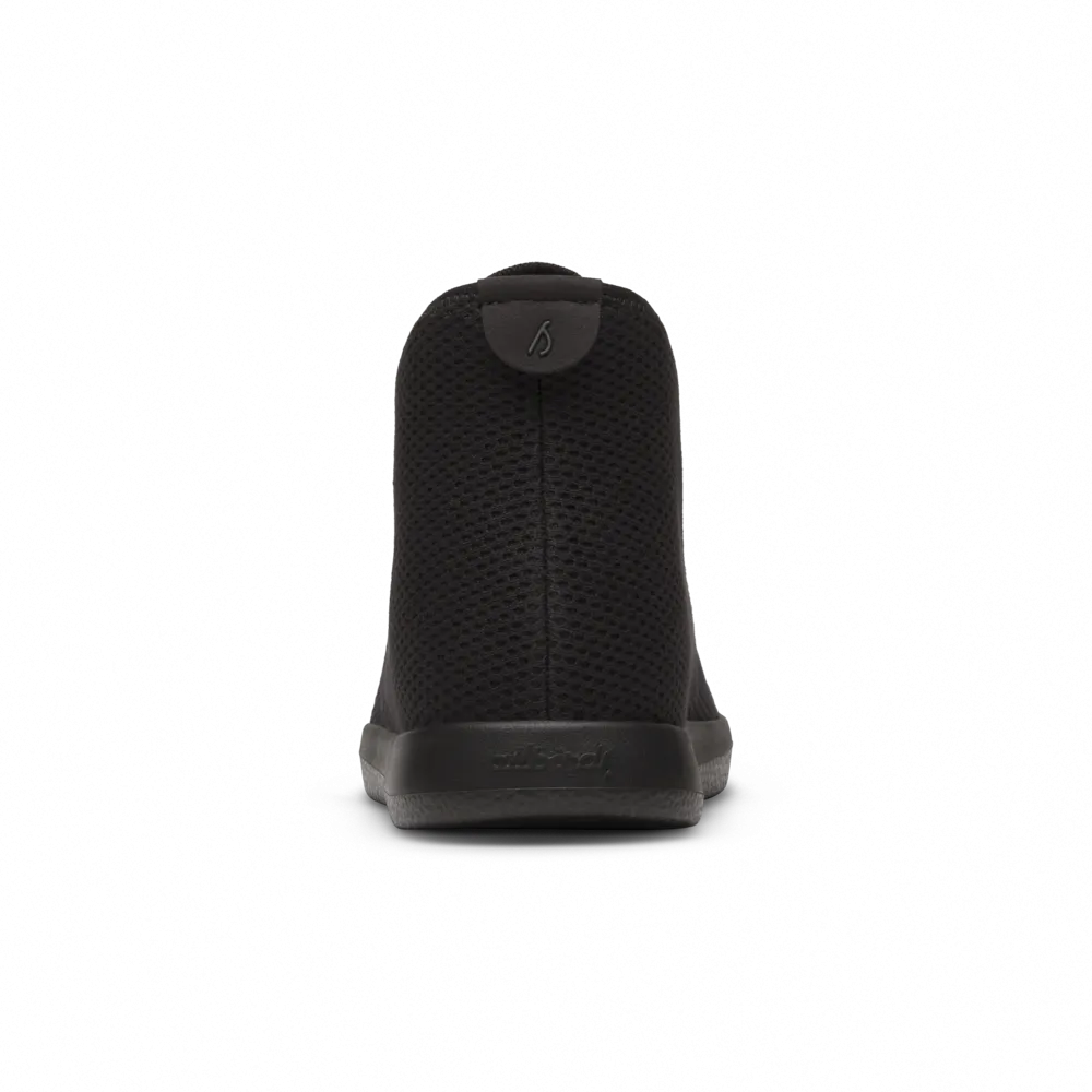 Women's Tree Topper - Natural Black (Natural Black Sole) Resilient Outsole