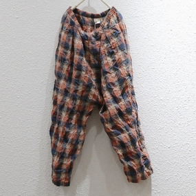 Adaptable Fabric Ultralight Women Loose Cotton Linen Pants