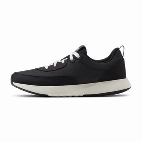 Women's Courier - Dark Grey/Natural Black (Natural White Sole) dancers' flexibility Rolling Motion Technology