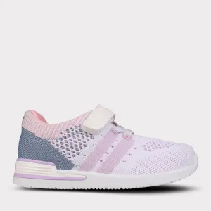 urban commuting Wynn Girls Hook & Loop Sneaker