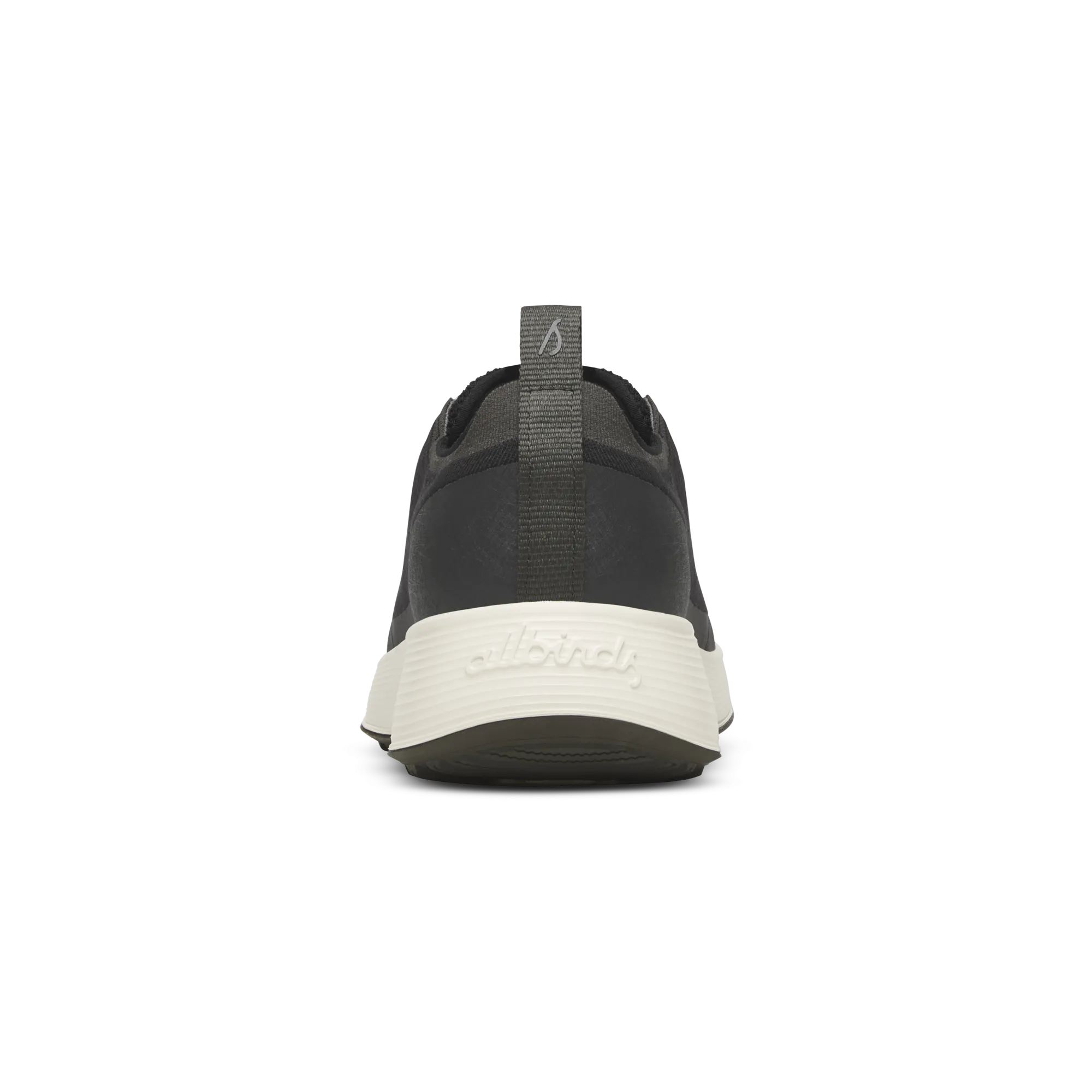 Men's Tree Runner Go - Utility - Natural Black/Dark Jungle (Natural White Sole) Seamless Inner Lining Practical