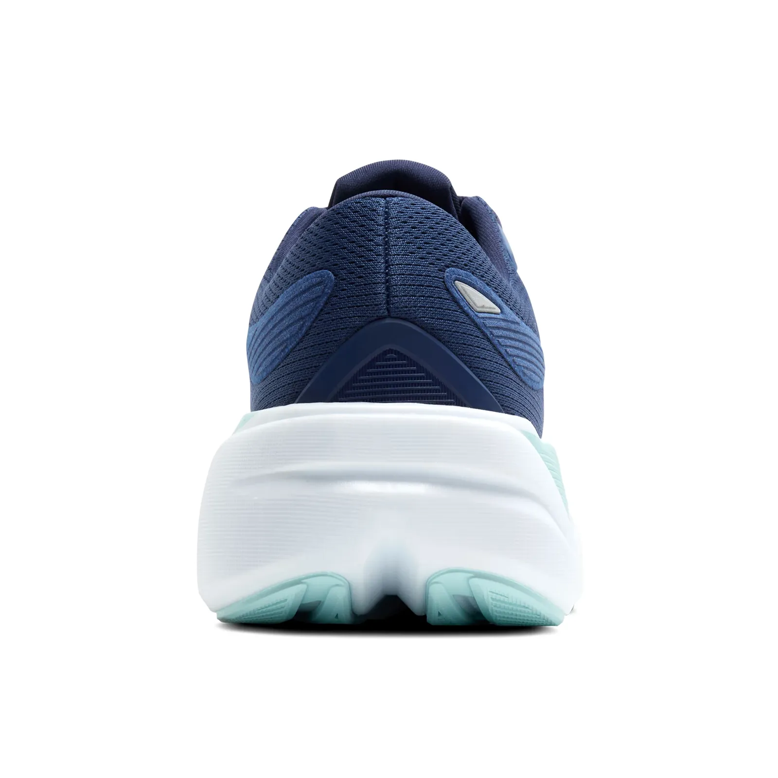 Brooks Ghost Max 3 Running Shoe (Women) - Navy/Peacoat/Clearwater Stable Support Adventure Journey