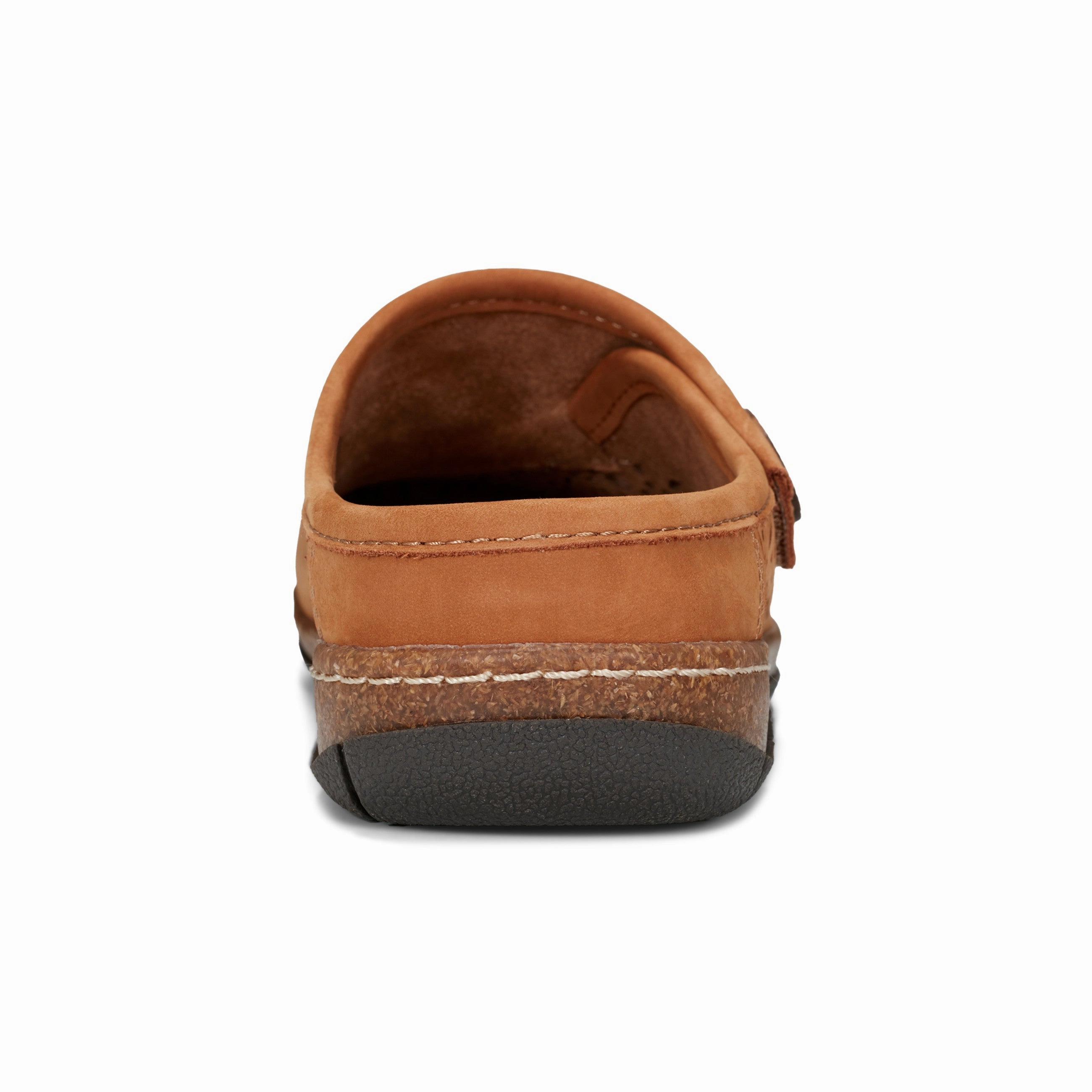 Fashion Forward Erinn Round Toe Casual Slip-on Flat Clogs