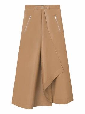 Neith Skirt in Oak Convertible Style