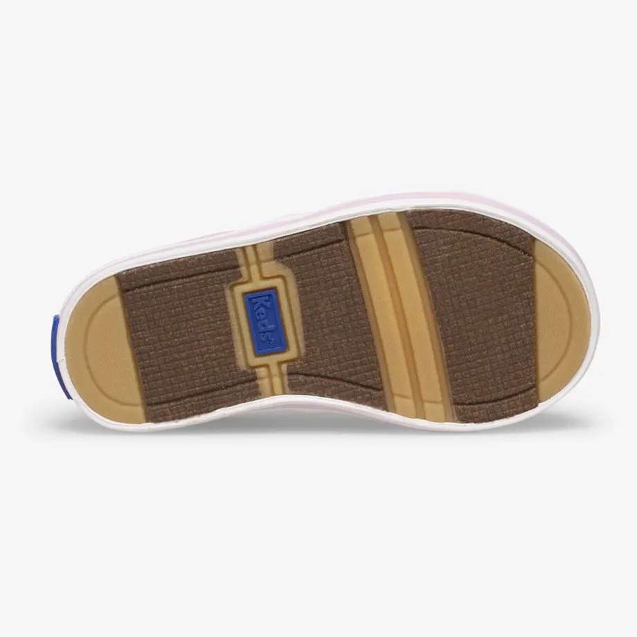 Little Girls' Graham Sneakers KL165830 Arch Support Design