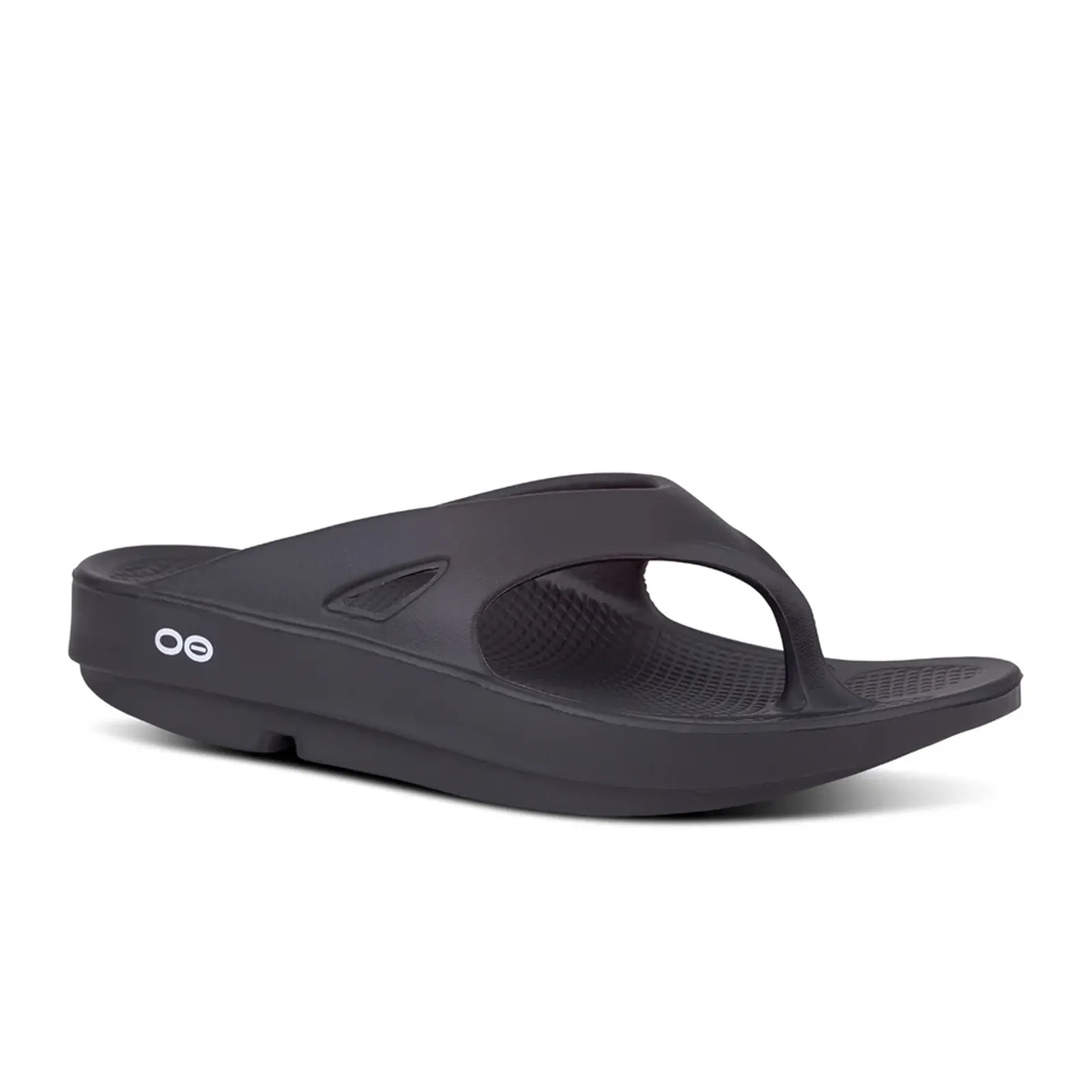 Oofos OOriginal Sandal (Unisex) - Black Stylish Comfort Comfortable elasticity