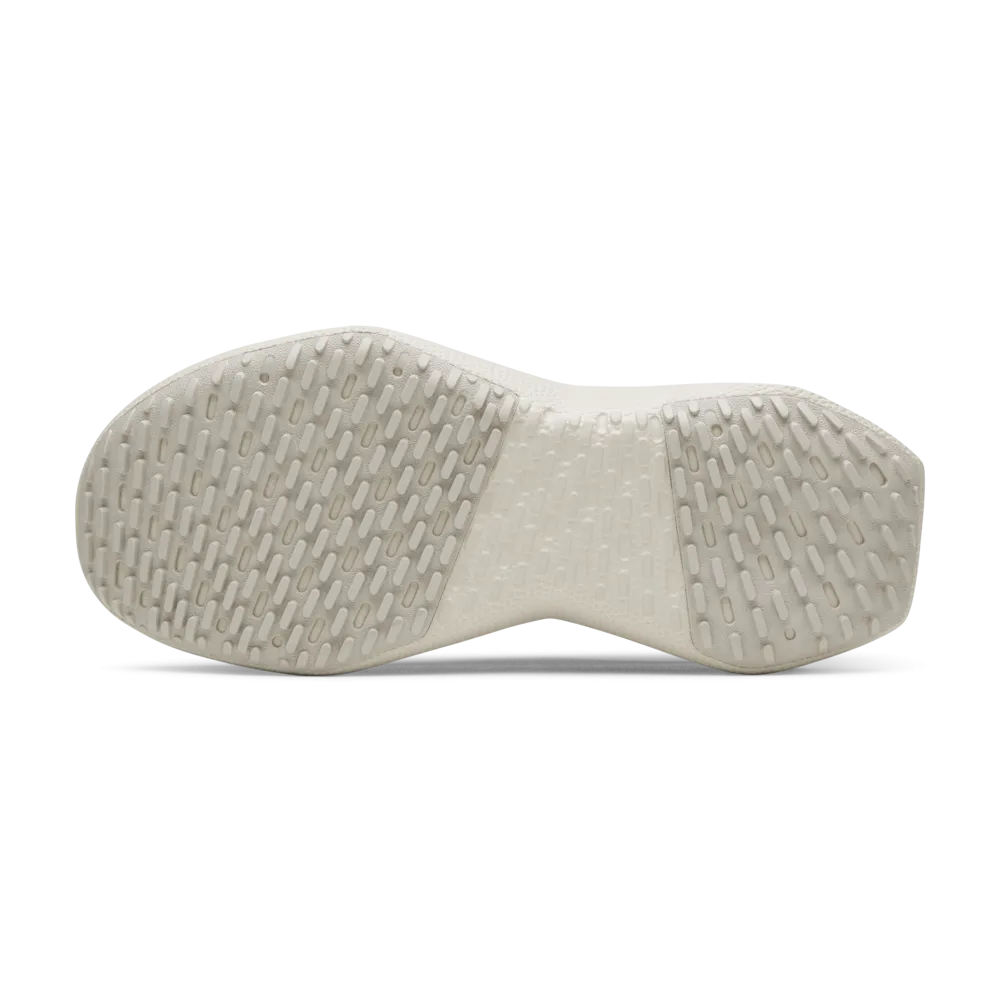 Elegant Piece Men's Tree Dasher 2 - Weathered White (Weathered White Sole)