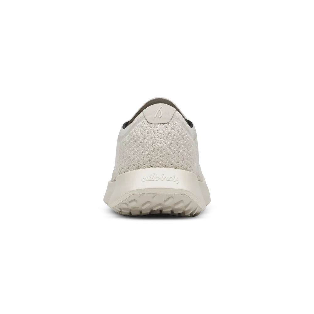 Ergo Design Cushioned Upper Men's Tree Dasher 2 - Weathered White (Weathered White Sole)