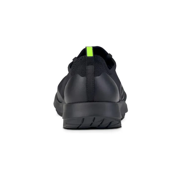 Padded shock absorption Trustworthy Men's OOmg Sport LS Low Shoe 5086