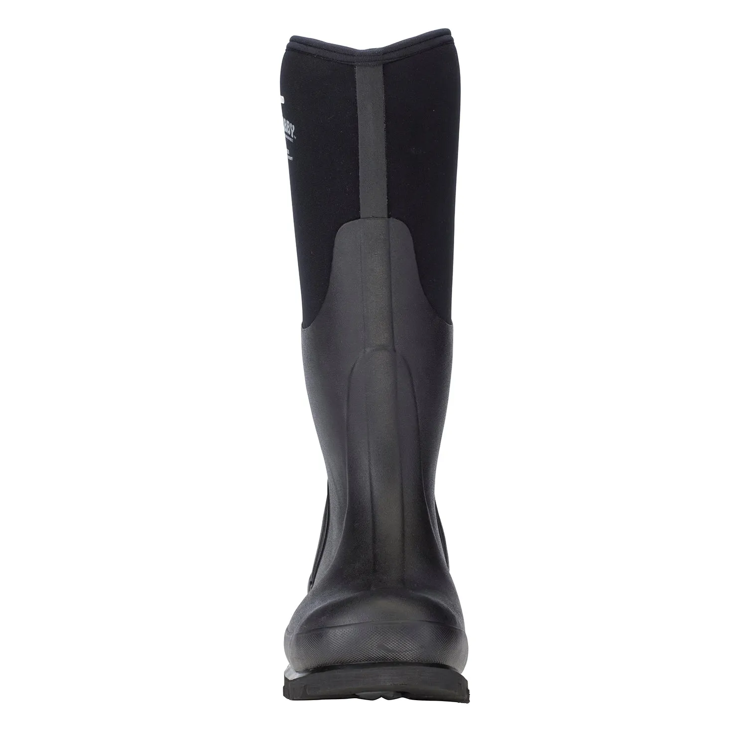 Supportive Lining Men's Big Bobby Hi Work Boots BBB-MH-BK