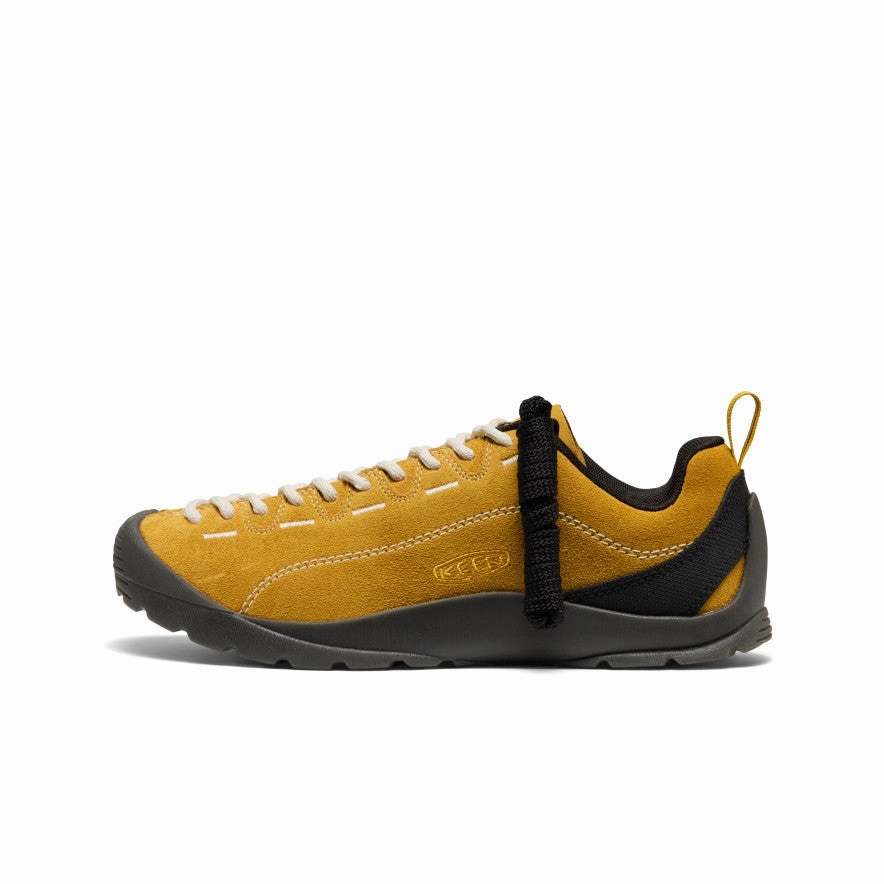 Rockered Profile Women's Jasper Sneaker  |  Lemon Curry/Lemon Curry