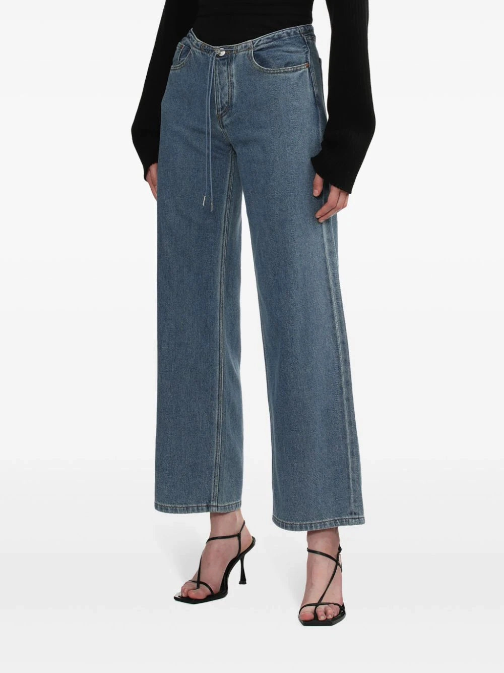 Cool Jean in Classic Blue Classic Wear Textured