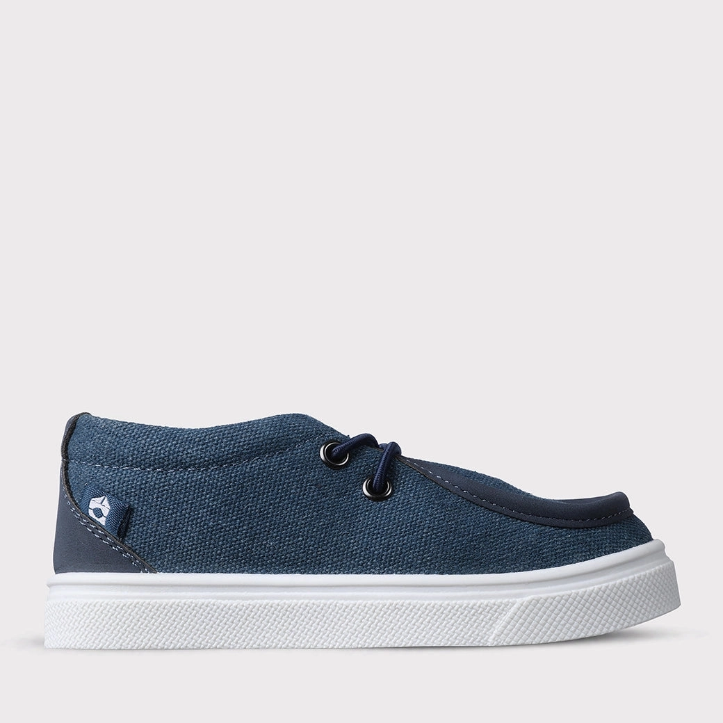 Slip Resistant Layer Parker Boys Slip-On Shoe