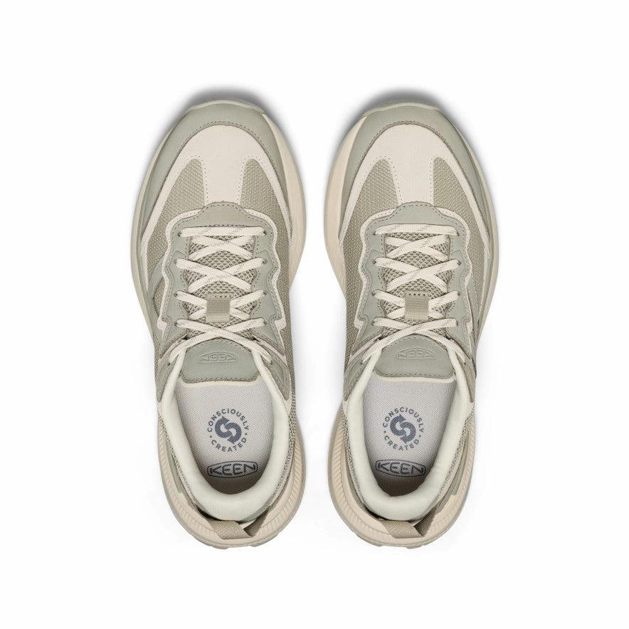 Women's WK500 Leather Walking Shoe  |  Abbey Stone/Birch sports - specific benefits Stiff