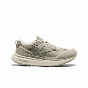 Women's WK500 Leather Walking Shoe  |  Abbey Stone/Birch least slip-resistant