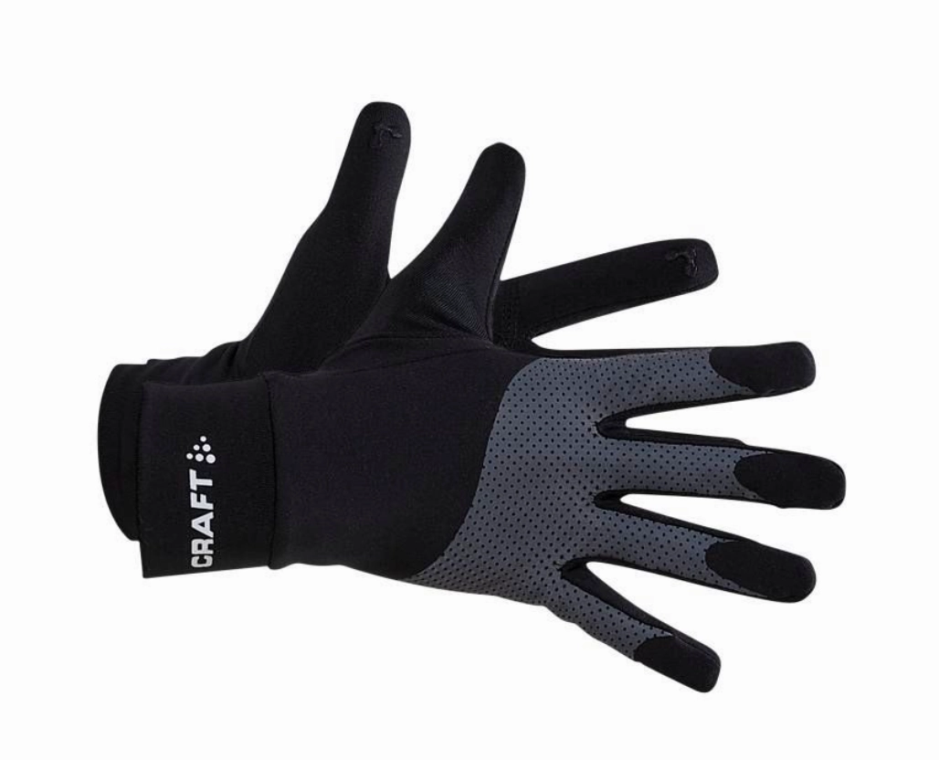 Charm Core Mediterranean Air Craft ADV Lumen Fleece Running Glove