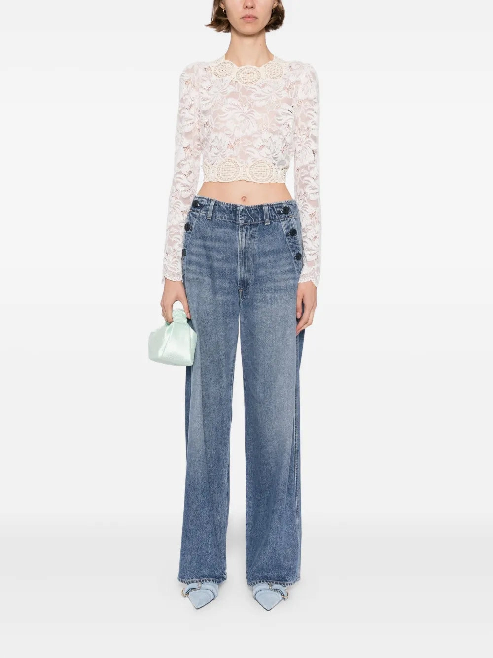 Boardwalk Trouser in Jete Daytime Look Morning Ready