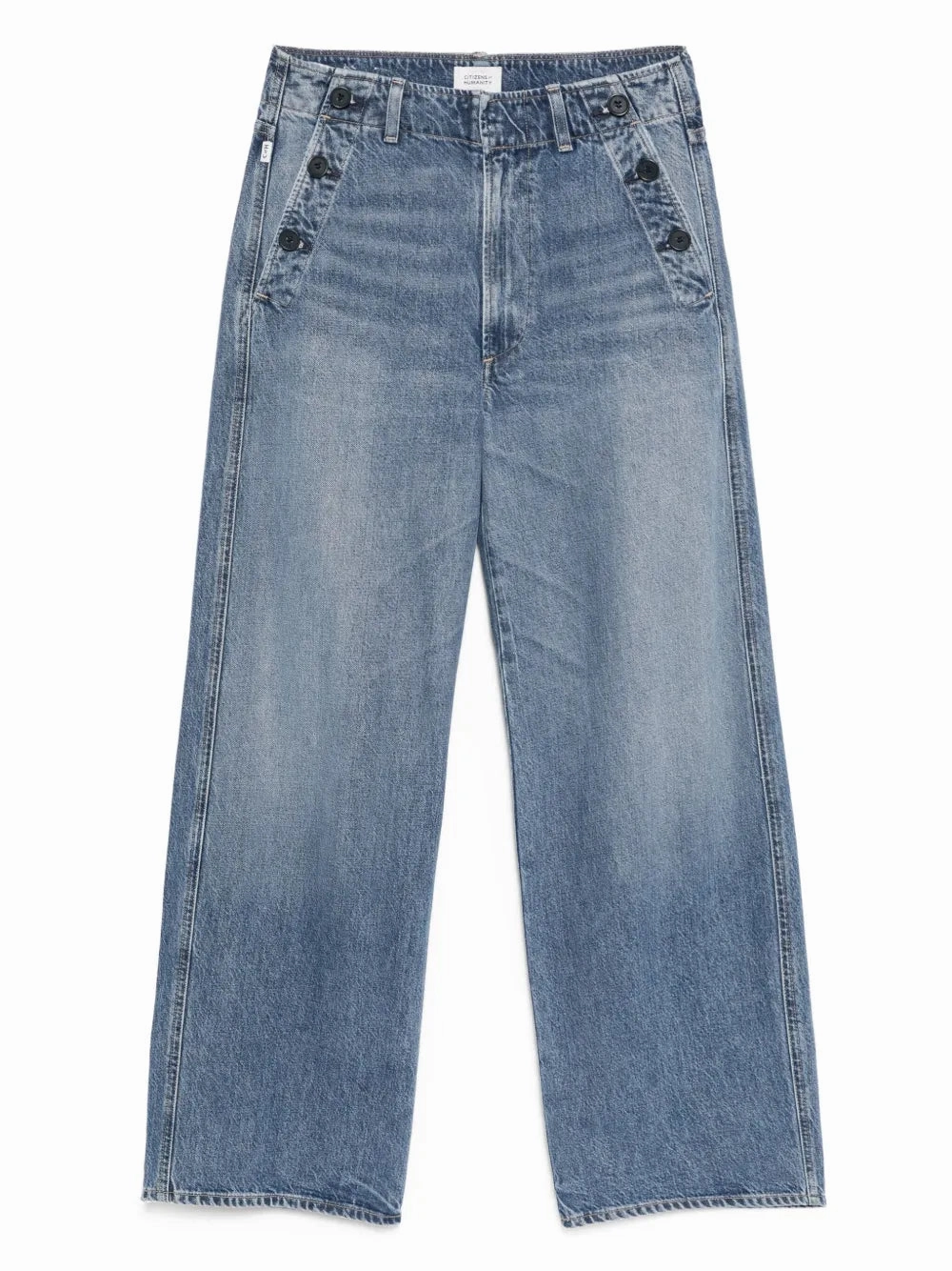 Classic Casual Boardwalk Trouser in Jete