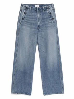 Classic Casual Boardwalk Trouser in Jete