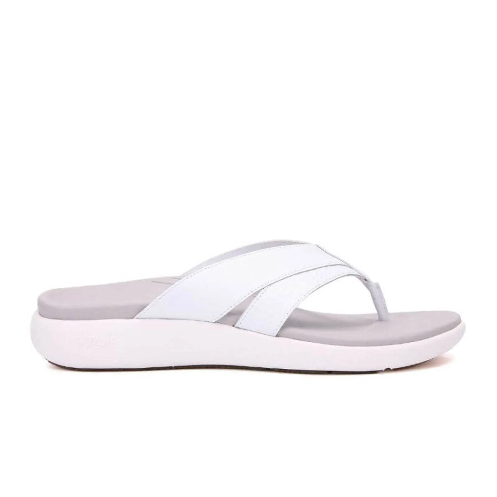 No Fuss Fit Strole Bliss Sandal (Women) - White