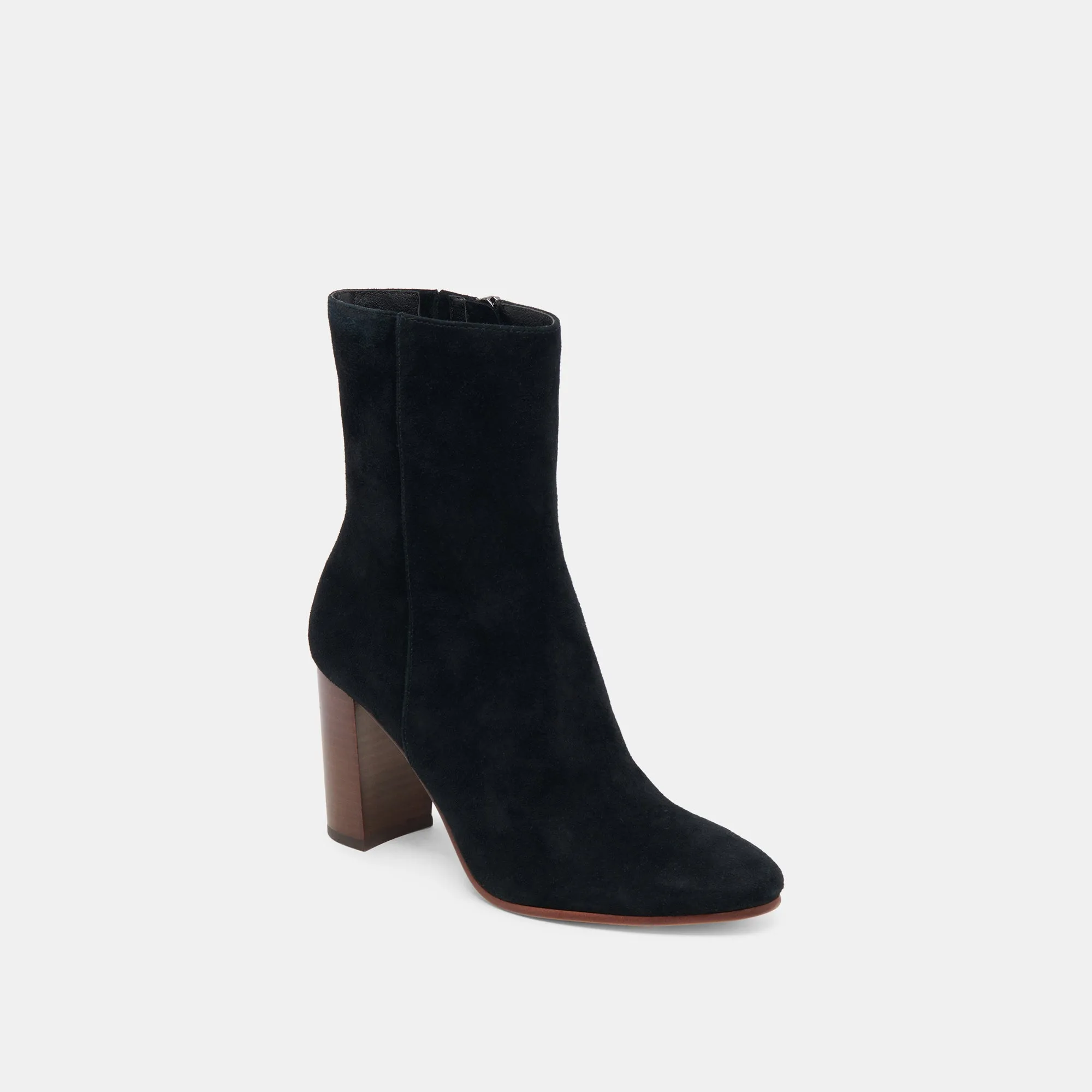 Hyper Bounce Midsole Basic Tone SUZY BOOTIES ONYX SUEDE