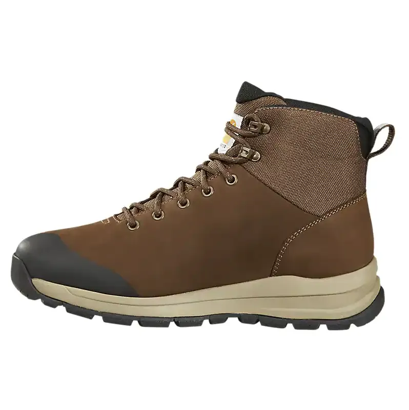 Men's 5-inch Alloy Safety Toe Hiker Boot FH5520 Eco Friendly Leather Soft Touch Interior