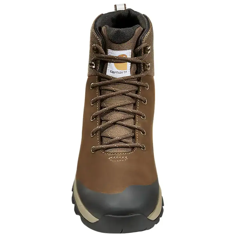 Trendy Men's 5-inch Alloy Safety Toe Hiker Boot FH5520