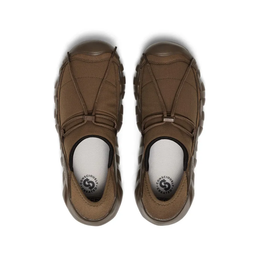 Slip On Shoes Men's Hypowser Crushback Shoe  |  Dark Earth/Dark Earth