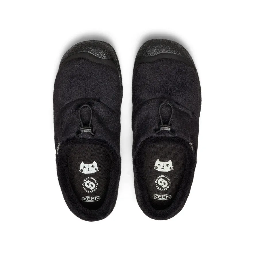 Light Slip Step Light Men's Howser III Slide ARTPARA FUKAGAWA  |  Artpara Black