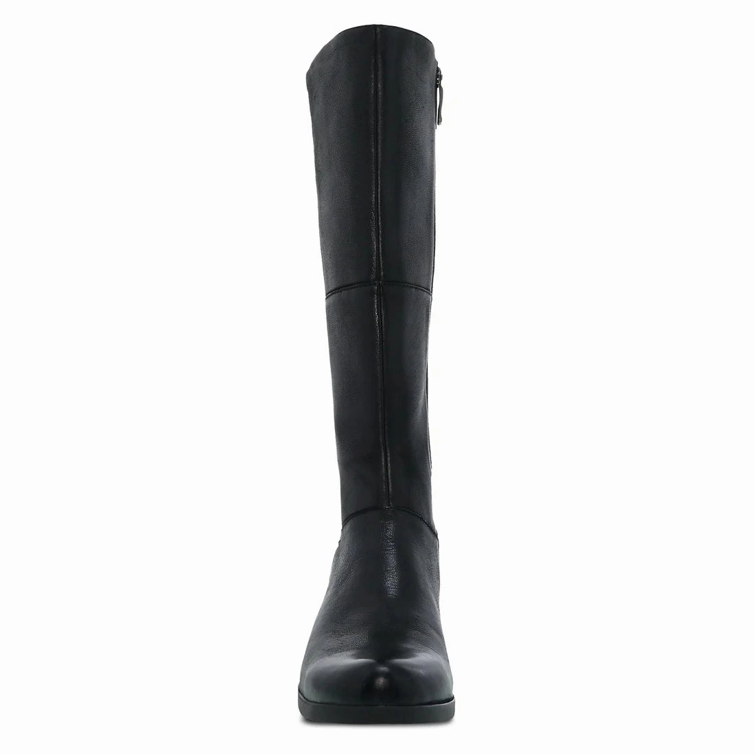 DANSKO WOMEN'S CELESTINE TALL BOOT - BLACK Trail Friendly