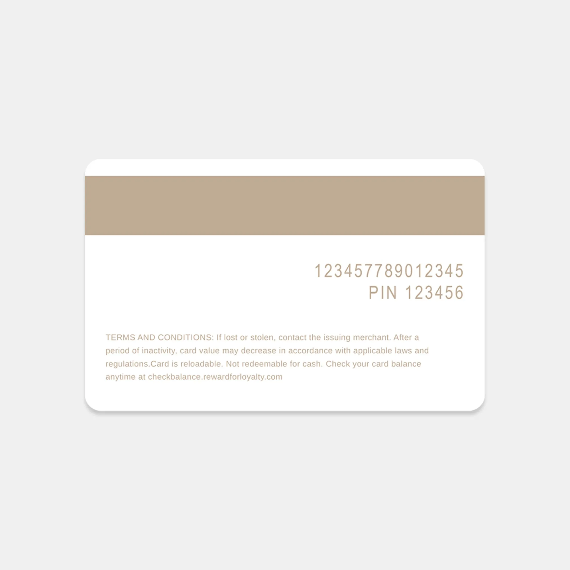 DIGITAL GIFT CARD Modern Ankle Support Festival Vibe