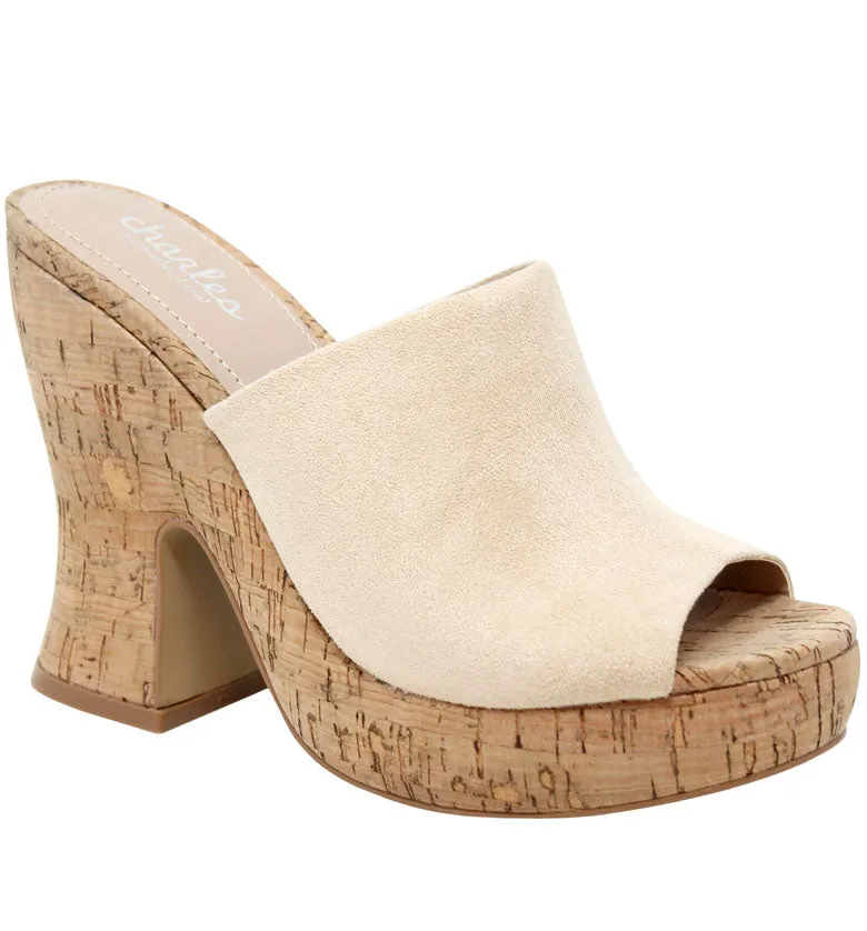 DITZY SANDAL Heel Support